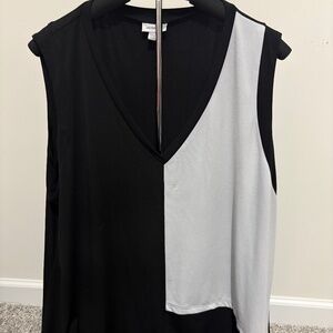 Avenue Colorblock Tank - 22/24